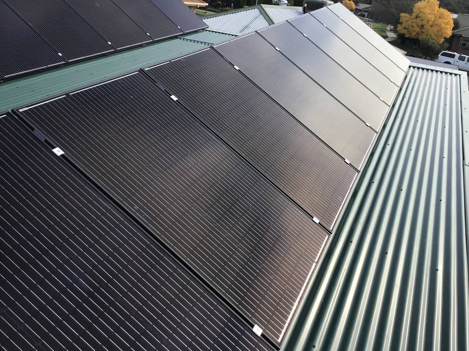 Abacus Energy Albury Wodonga Solar Sunpower Solar Panels Suntech Solar Panels Fronius Inverters