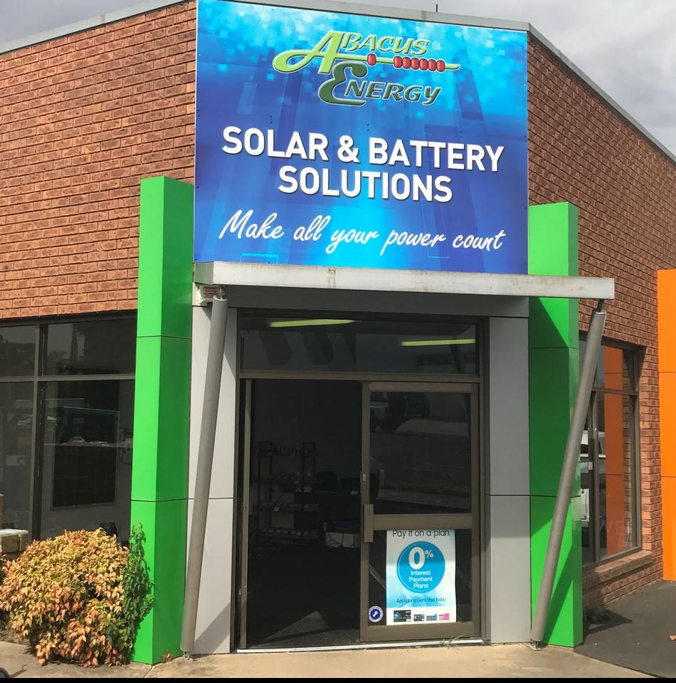 Abacus Energy Albury Wodonga Solar - South Street Wodonga